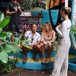 Gili Beach Bum Hostel